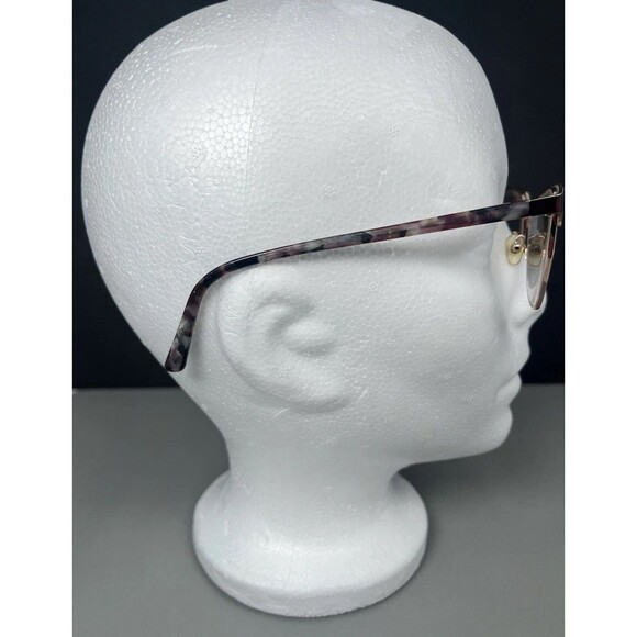 Cosmopolitan Emmie Women Eyeglasses Frames C1013 Burg/Rose 54.15.140 Frames Only main image 15